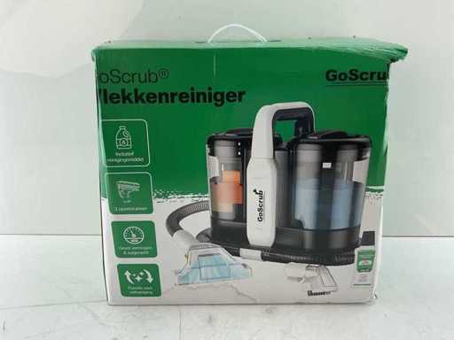 GoScrub - Rimuoventi macchie - Pulitore a vapore