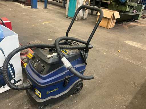 Swedic SD-P36L Industrial vacuum cleaner