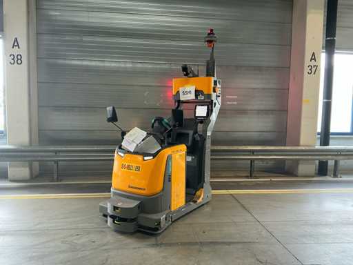 Jungheinrich - EZS 350 A - Laweta - 2020