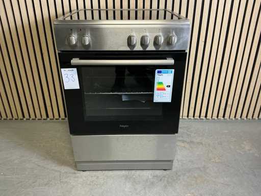 Pèlerin PFI7160RVS. Cuisinière à induction indépendante