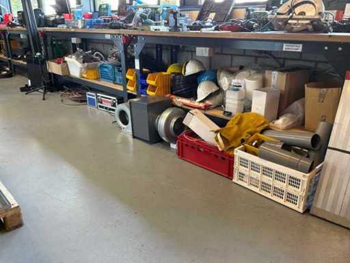 Diverse materiale