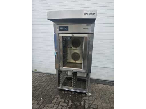 Wiesheu - 2013 - B08-EM - Cuptor de brut?rie