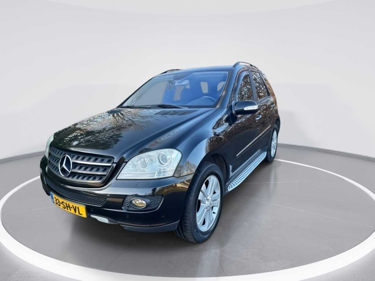 Mercedes-Benz M-Class 500 2006 | 33-SH-VL