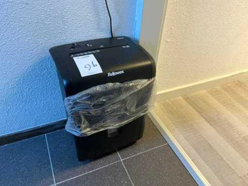 Fellowes 62MC Documentshredder