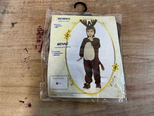 Reindeer - Children's costume - Fancy dress (20x)