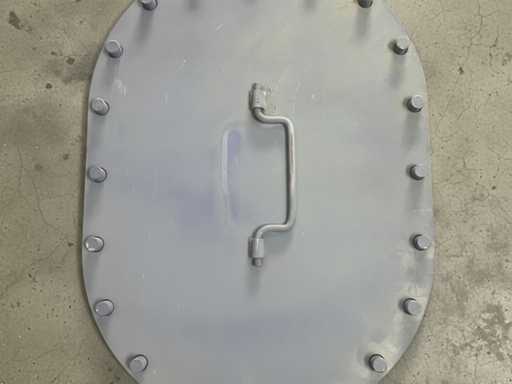 PAR C/COP. ACCI. FE510C LN.600X400