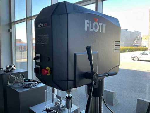 Foreuse à colonnes Flott M3 St 2025
