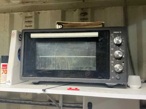 Friac Microwave