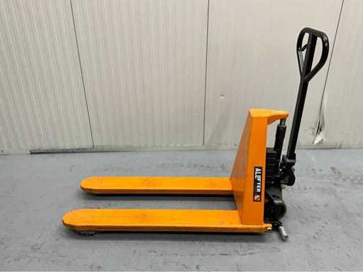 Allifter - High lift pallet truck - 2015
