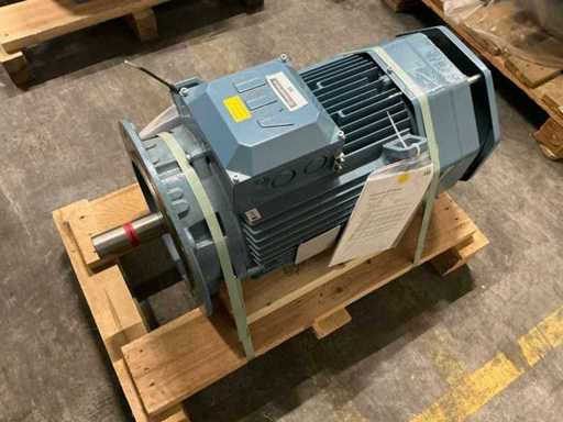 Moteur électrique ABB M3AA 160 MLB6
