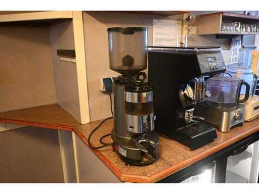 CMA RR 45 Kaffeemühle