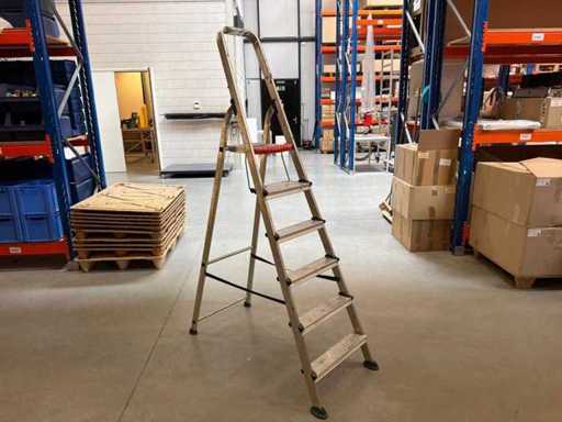 Altrex Double Decker D806 Échelle à marches