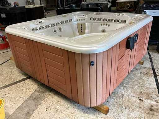 Hotspring portable Spas IQ2020 Jacuzzi