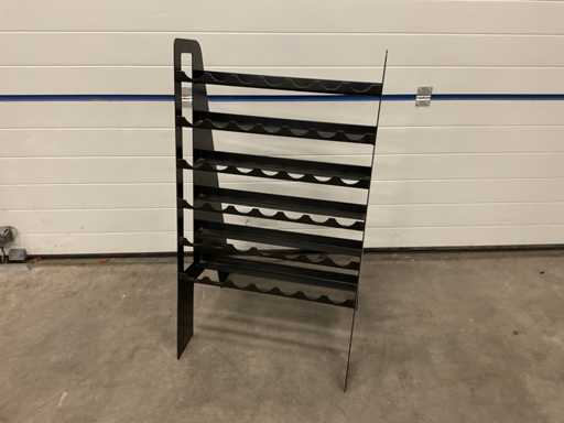 Stojak na butelki wina