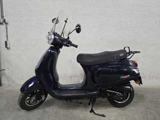 GTS - Snorscooter - Toscana Pure - 4T 25km uitvoering dvj37j