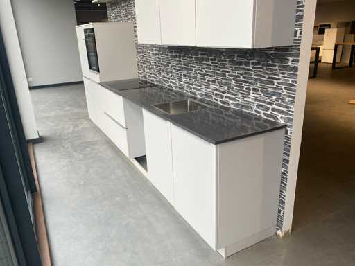Nobilia - Showroomkeuken