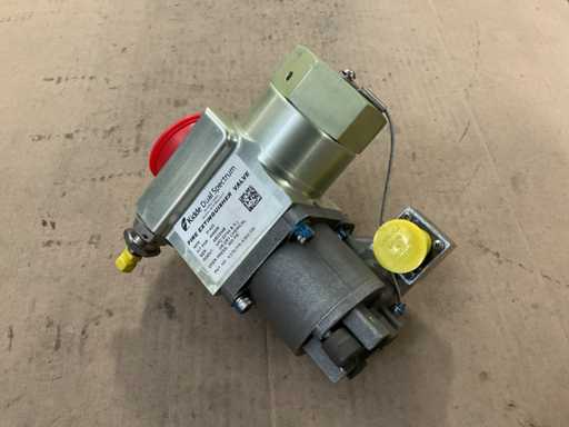 Kidde Dual Spectrum Fire Extinguisher Valve (3x)