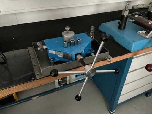 Tester di confronto Tradinco T1250