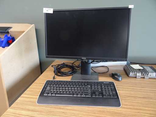 Dell - P2417H - Monitor