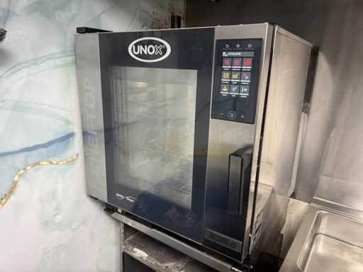 Unox - XEVC-0711-EPRM - Vapor combi