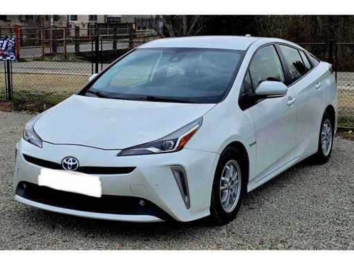 Toyota - 1.8 Hybrid USA - Prius - Car - 2021