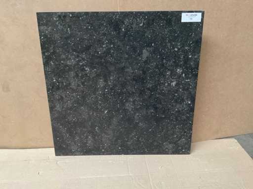 Cerdisa Archistone Darkstone Lappato 60x60 cm Fliese 69,12 m²