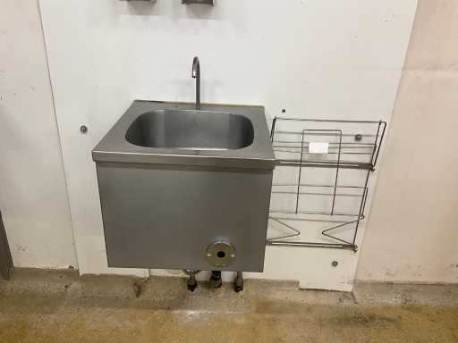 Lave-mains en acier inoxydable RADA