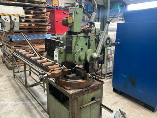 Trennjäger Maschinen-Sägenfabrik VC 260 Querschnittkreissäge