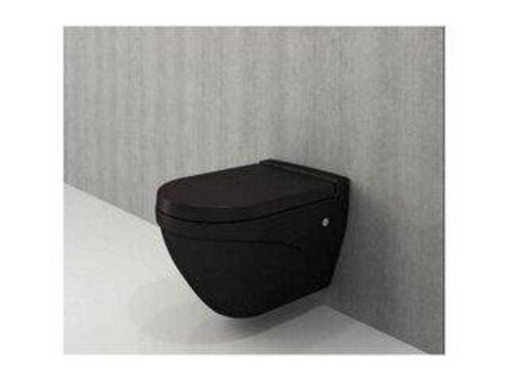 Bocchi - 1012 0129 - Wall-hung toilet