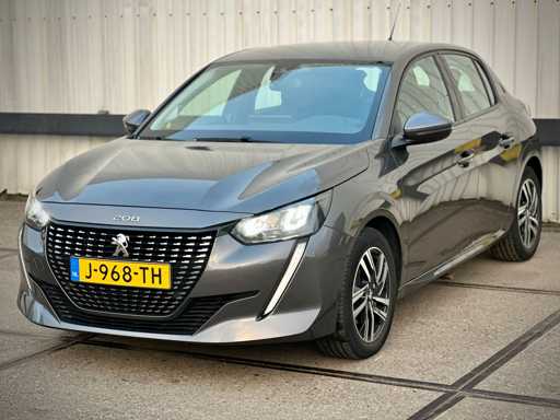 Peugeot 208 1.2 PureTech Allure, J-968-TH