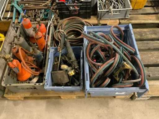 Lavori di faccende e varie cose