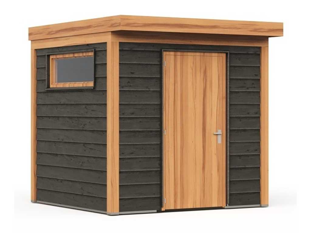 Douglas garden shed 250x300cm