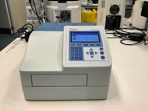 THERMO SCIENTIFIC MULTISKAN FC Spektrophotometer