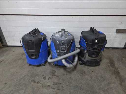 Nilfisk - Industriële stofzuiger