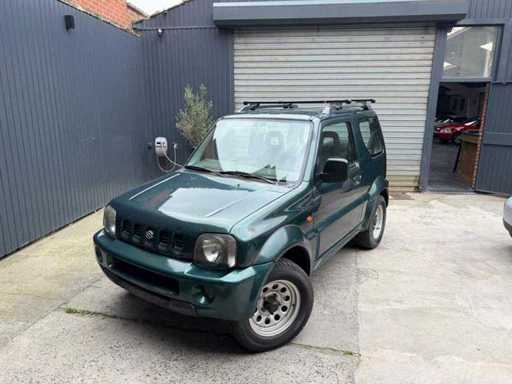 Suzuki JIMNY 1.3 VX Vintage Auto's > 15