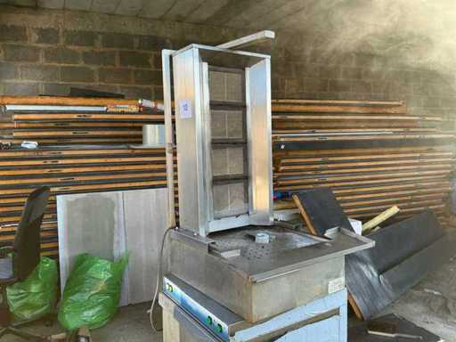 Archway 4B STD/NG Kebab Machine