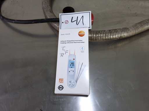   Infrared Folding Thermometer Type Testo 104-IR