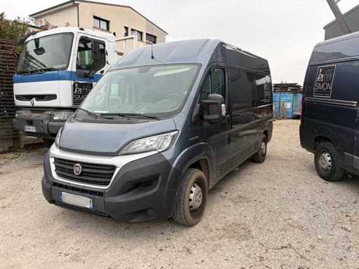 3T5 Van - FIAT - Ducato 2.3 MultiJet 150 - 2019
