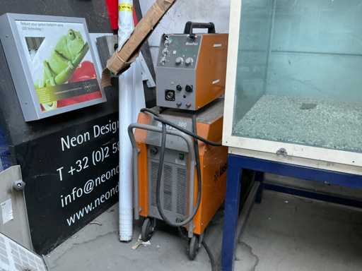 MEGAPULS 300 Welding Machine
