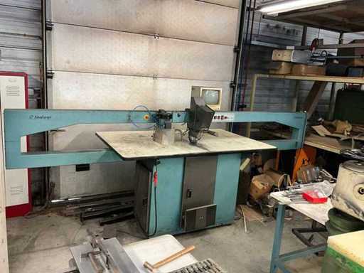 Perceuse/Scie sauteuse automatique Sosform 90/1850A