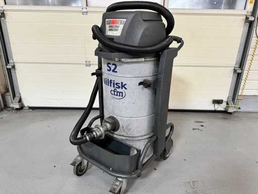 NILFISK S2 Aspirateur industriel