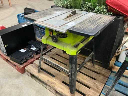 Machine à scie circulaire RSS Power Tools Machine