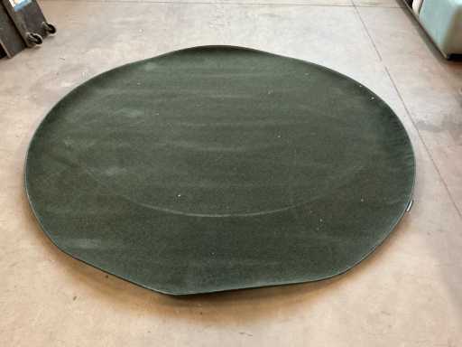 Donkersloot June Vloerkleed (200x200cm)