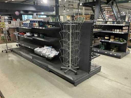 Tego Shop Rack 17 metri
