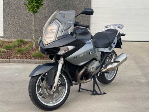 BMW R1200ST Motorcycle