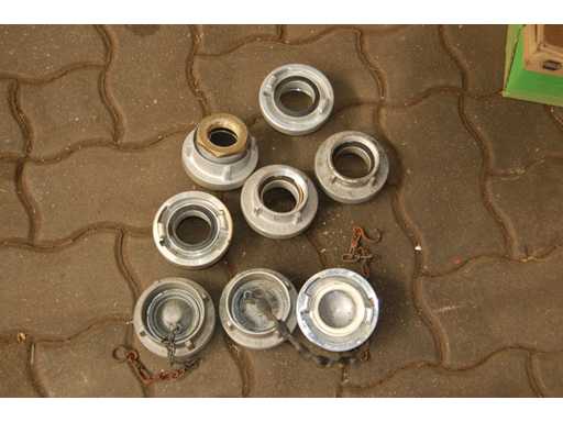 Accouplement en C Storz