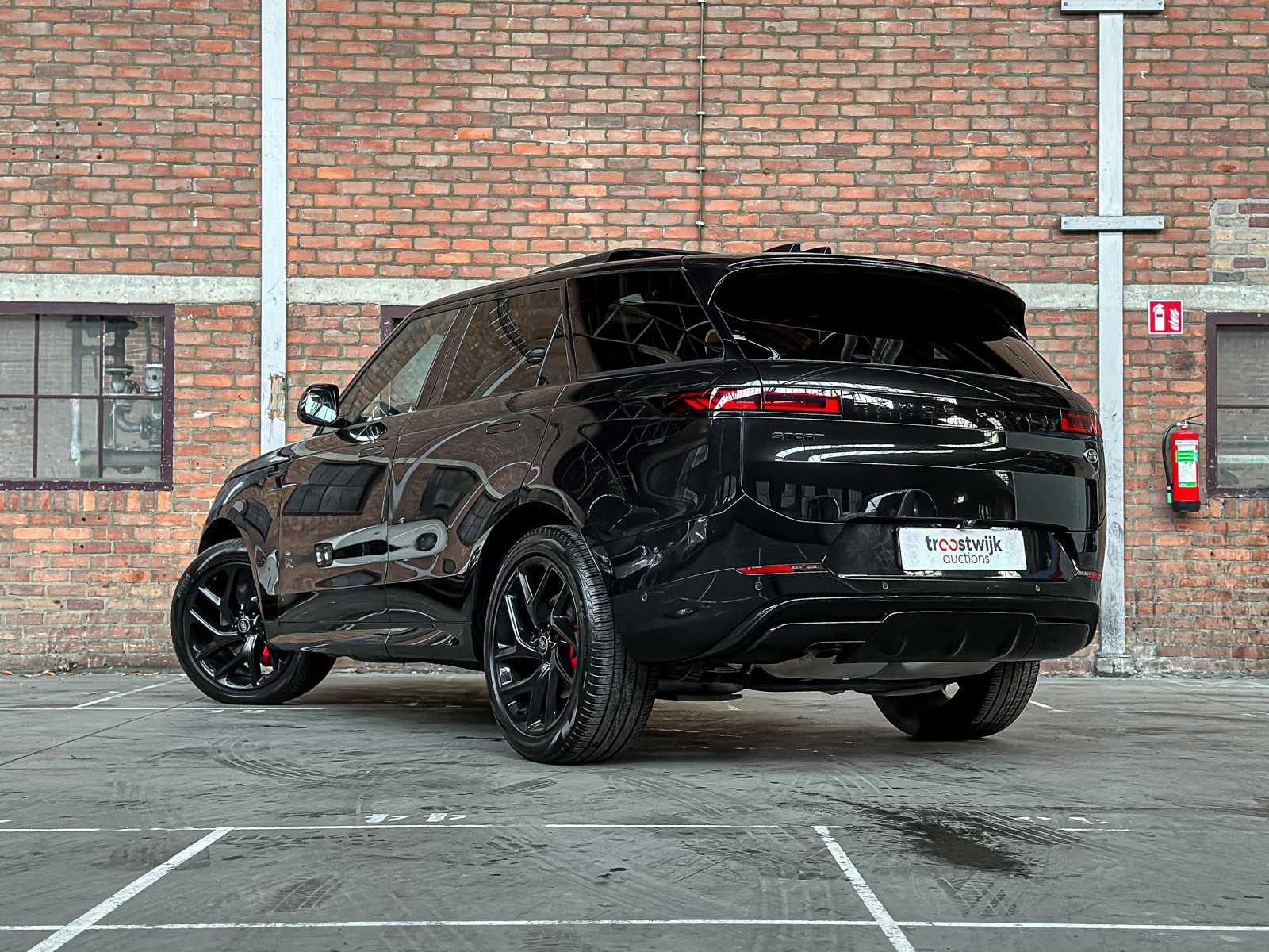 Land Rover Range Rover Sport D250 SE Dynamic 3.0 V6 249pk 2023