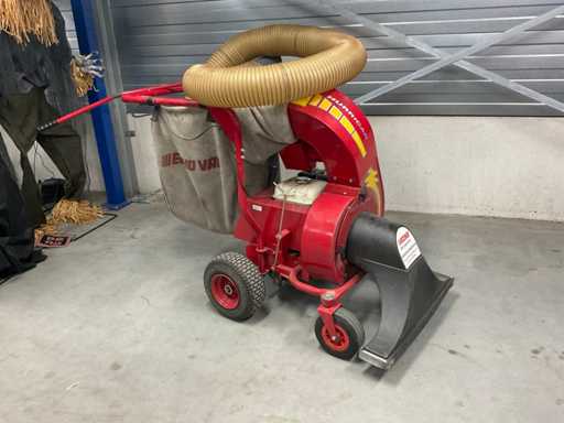 Echo ES-400HOPRO Leaf Vacuum