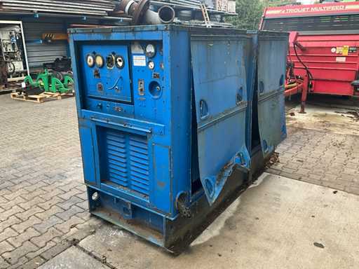 Emergency power generator