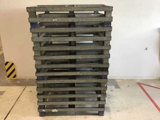 Suporturi de transport galvanizate (13x)